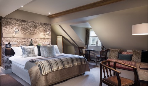Chambre Double ou avec lits jumeaux (Cotswold Room)