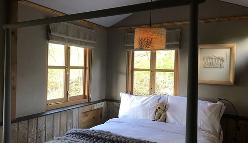 Appartement Deluxe, salle de bains privée, vue montagne