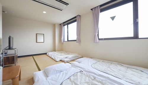Chambre Tradition, fumeurs (Japanese Style)