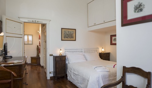 Chambre Standard Double ou avec lits jumeaux