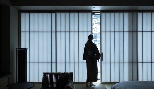 Chambre Deluxe avec lits jumeaux, non-fumeurs (Sakura )