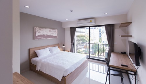 Deluxe 1 Bedroom Suite