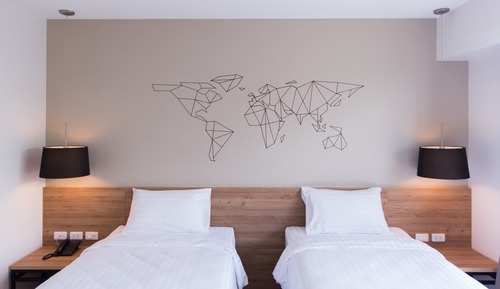 Standard Twin Room