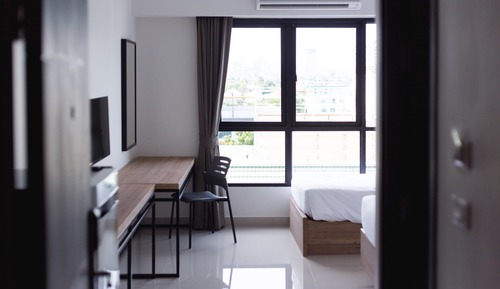 Chambre Triple