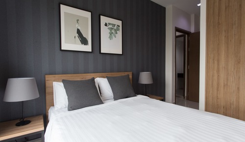 Suite Deluxe, 2 chambres