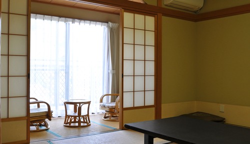 Chambre Tradition (Japanese Style, 8 Tatami-mats)