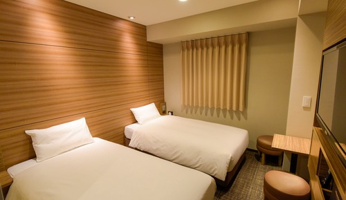 Chambre Économique avec lits jumeaux, non-fumeurs