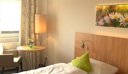 Chambre Simple Standard, hypoallergénique, dans les dépendances