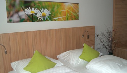Chambre Triple Standard, hypoallergénique, dans les dépendances