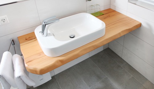 Chambre Simple Standard, vue montagne