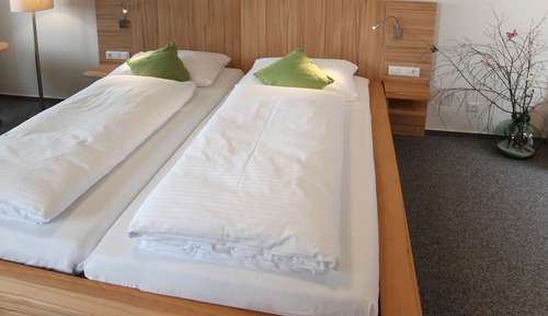 Chambre Double Confort, hypoallergénique, dans les dépendances