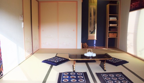Chambre Tradition, salle de bains commune (Japanese Style, 10 Tatami-mats)