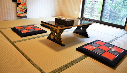 Chambre Tradition, salle de bains commune (Japanese Style, 8 Tatami-mats)