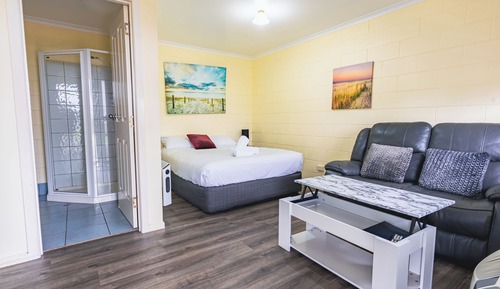Chambre Double, 1 grand lit