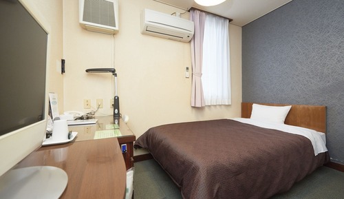 Chambre, fumeurs (Semi-Double)