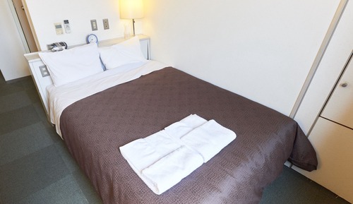 Chambre Double, non-fumeurs, dans les dépendances