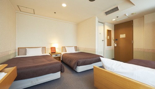 Chambre Triple, non-fumeurs
