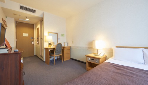 Chambre Double, 1 grand lit 1 place, non-fumeurs