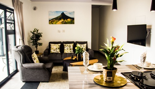 Appartement Deluxe
