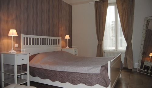 Appartement Confort, 1 chambre, accessible aux personnes à mobilité réduite (Azuré)