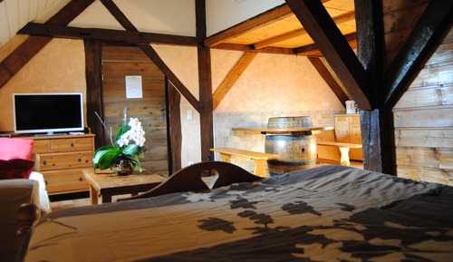 Chambre Double (Lucine)