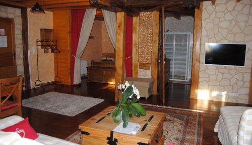 Appartement, 1 chambre (Meditée)