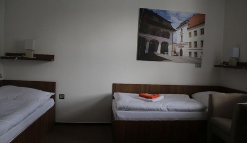 Appartement (with Private Bathroom)
