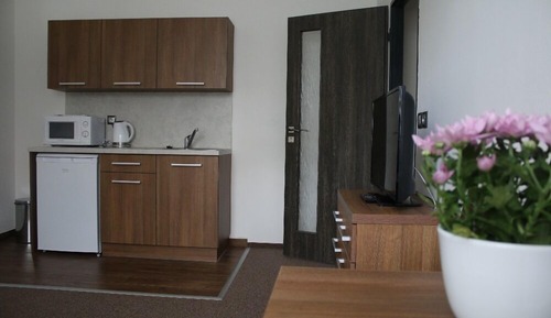 Chambre Triple (with Private Bathroom)