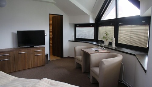 Chambre Double Standard