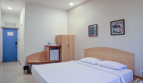 Chambre Simple Standard