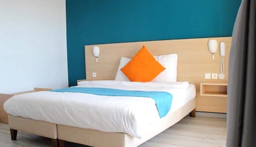 Chambre Familiale, balcon