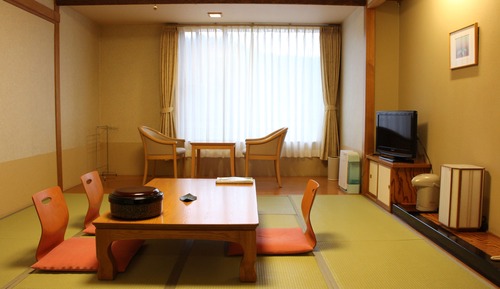 Chambre Tradition, non-fumeurs (Japanese Style, Main Building)