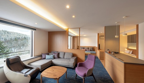 Suite Luxe, non-fumeurs (Suite Canyon View)