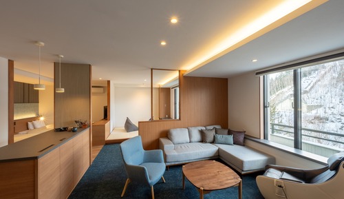 Suite Luxe, non-fumeurs (Suite Canyon View)