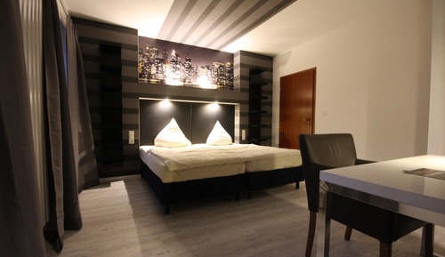 Chambre Double