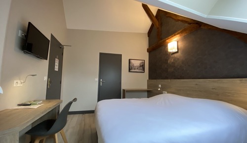 Chambre Double