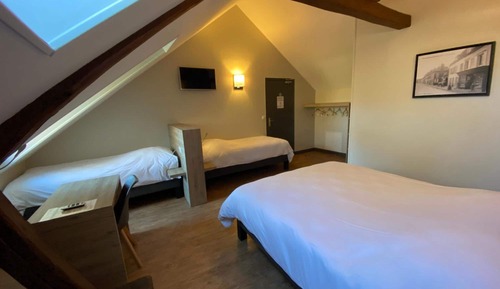 Chambre Quadruple