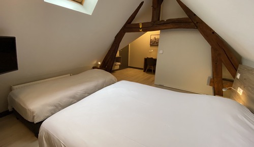 Chambre Triple