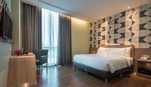 Chambre Double Exécutive