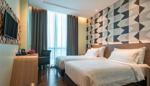 Chambre Deluxe