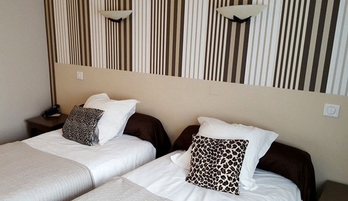 Chambre Double Supérieure