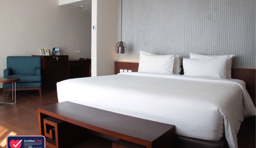 Chambre Double Exécutive