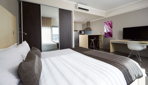 Chambre Double Premium