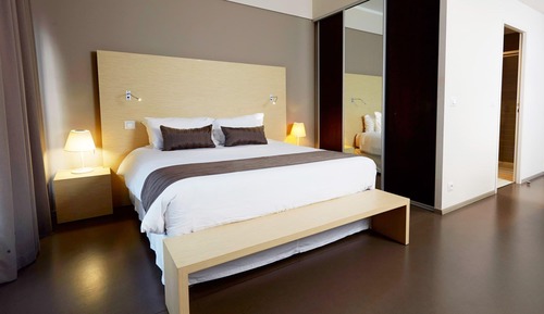 Chambre Triple Deluxe