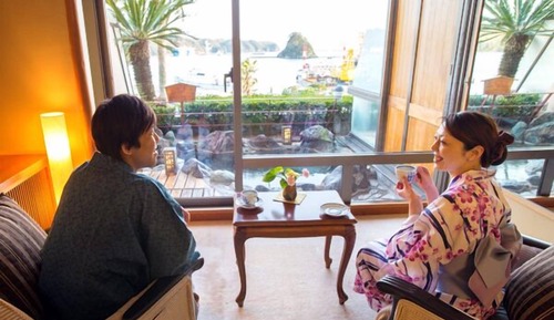 Chambre Tradition (Japanese, Open Air Bath, Room Only)