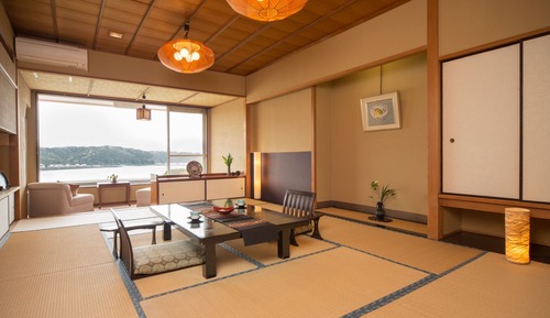 Chambre Tradition (Japanese, Central Bldg, Room Only)