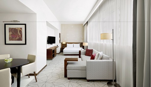 Appartement, 1 chambre, vue ville