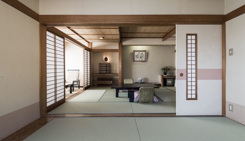 Chambre (Japanese Style)
