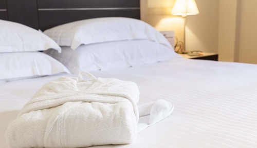 Suite Familiale, 2 chambres, vue ville, dans la tour