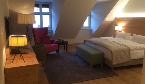 Chambre Double Deluxe